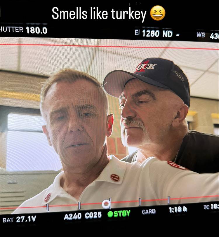 Chicago Fire season 13 set image