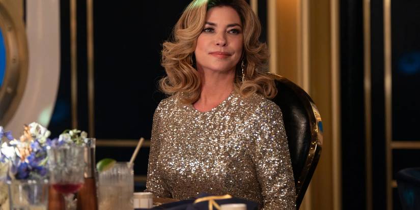 Шания Твен на Doctor Odyssey