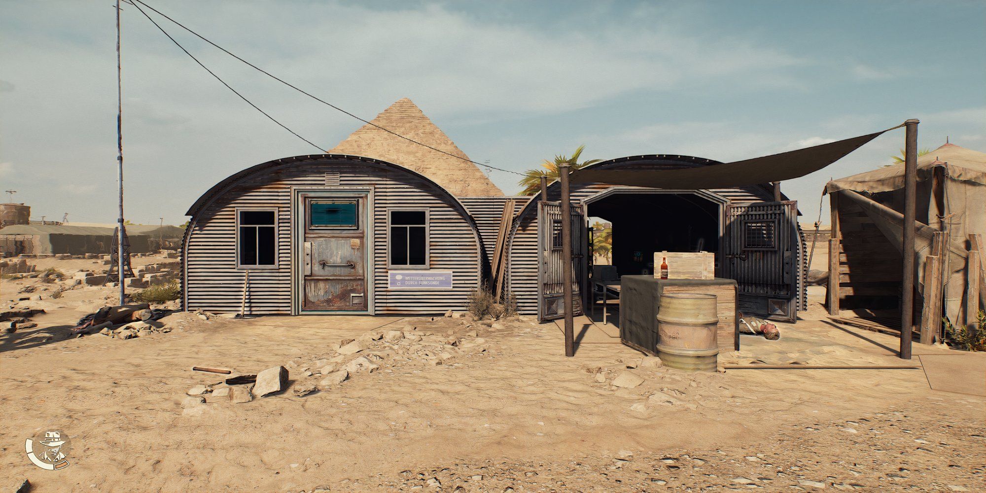 Indiana Jones & The Great Circle: How To Complete Cloud Atlas Mystery