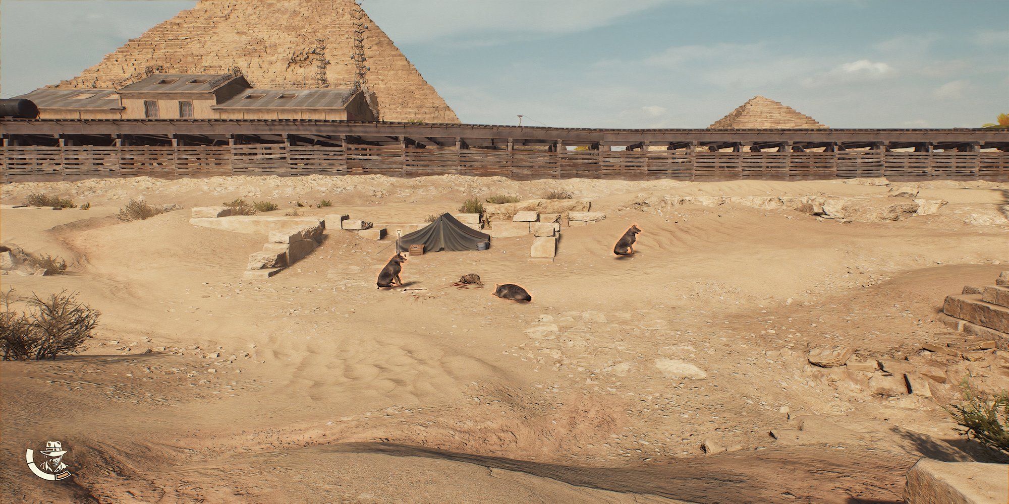 Indiana Jones and the Great Circle - How To Complete Seat of