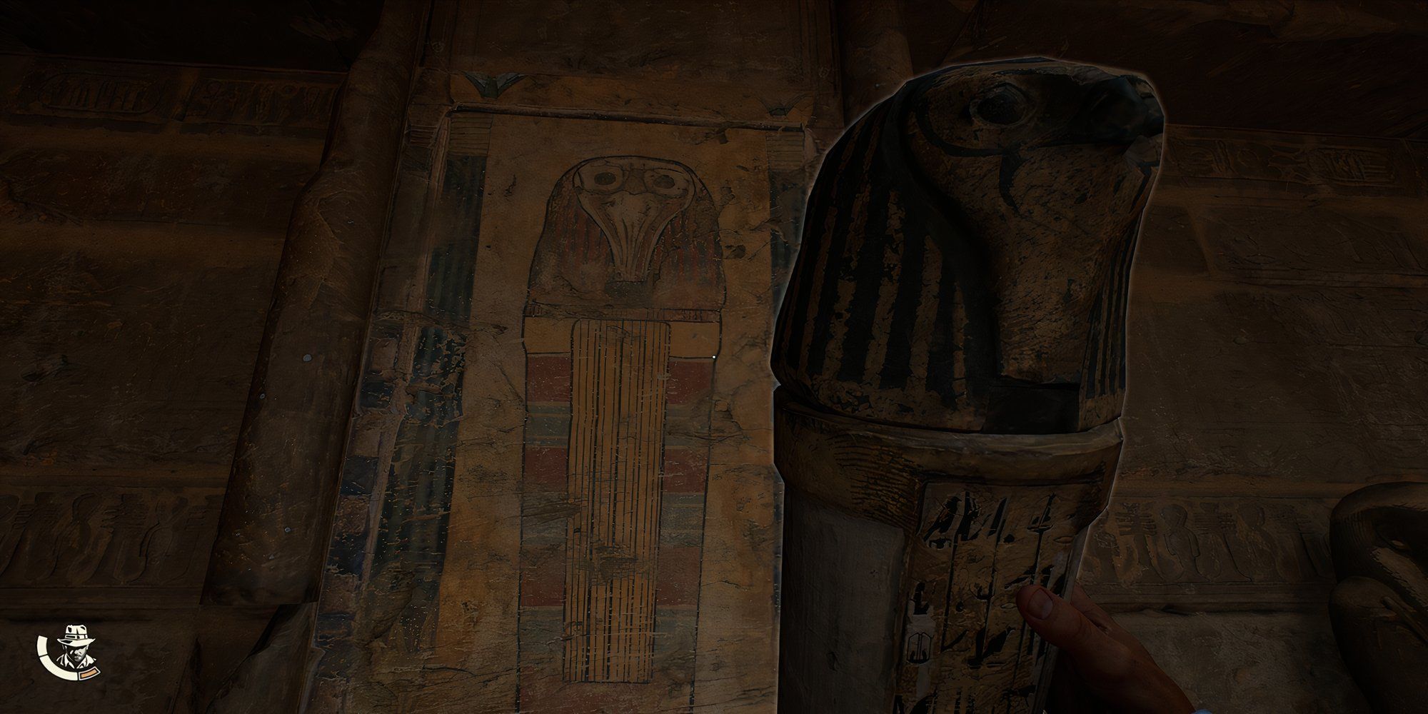 Indiana Jones and the Great Circle - How To Complete Seat of