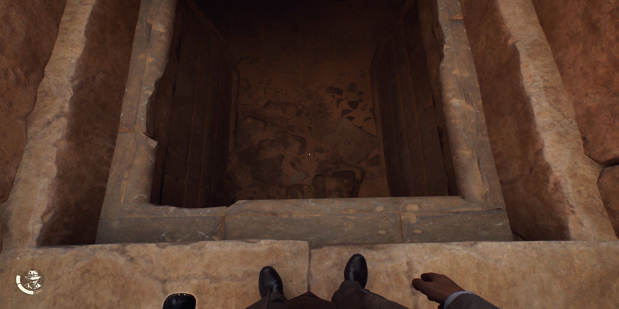 Eternity 「lose sight of...」 Indiana Jones and the Great Circle - How To Complete Seat of