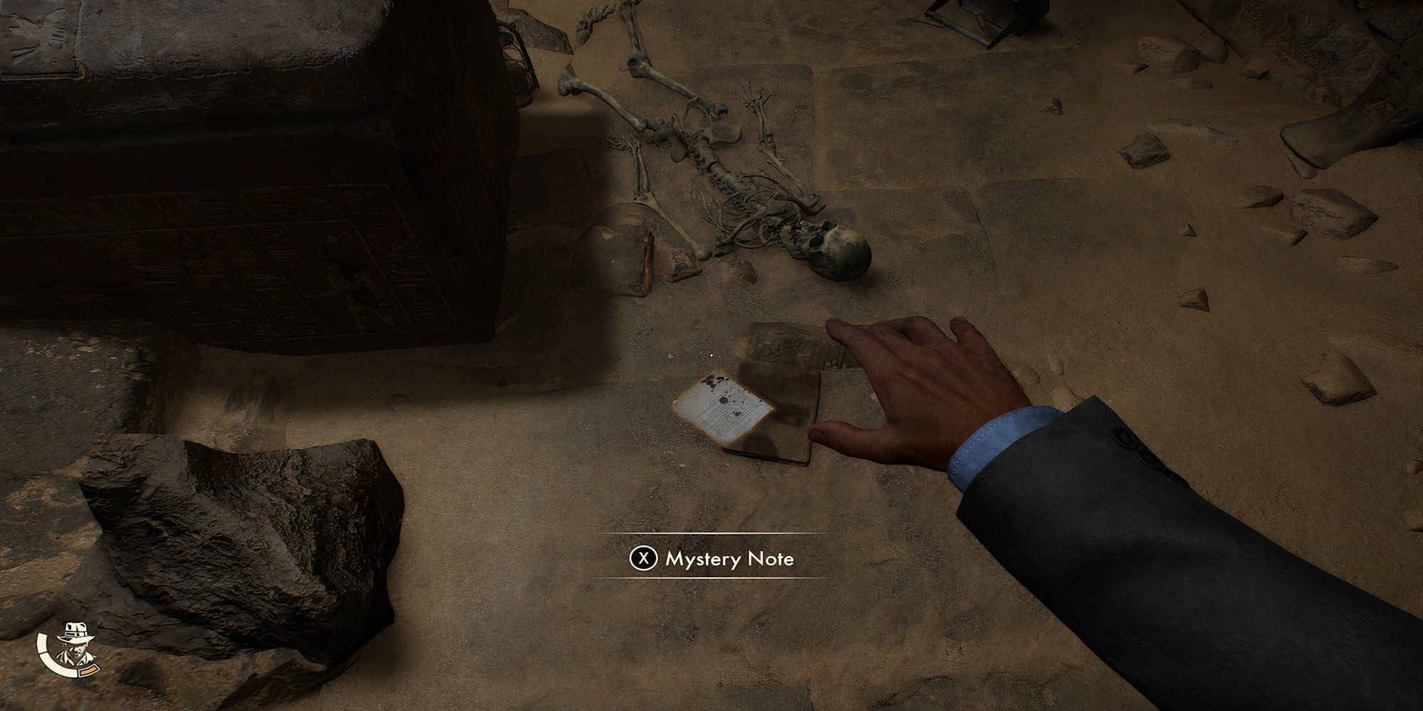 Indiana Jones and the Great Circle - How To Complete Seat of