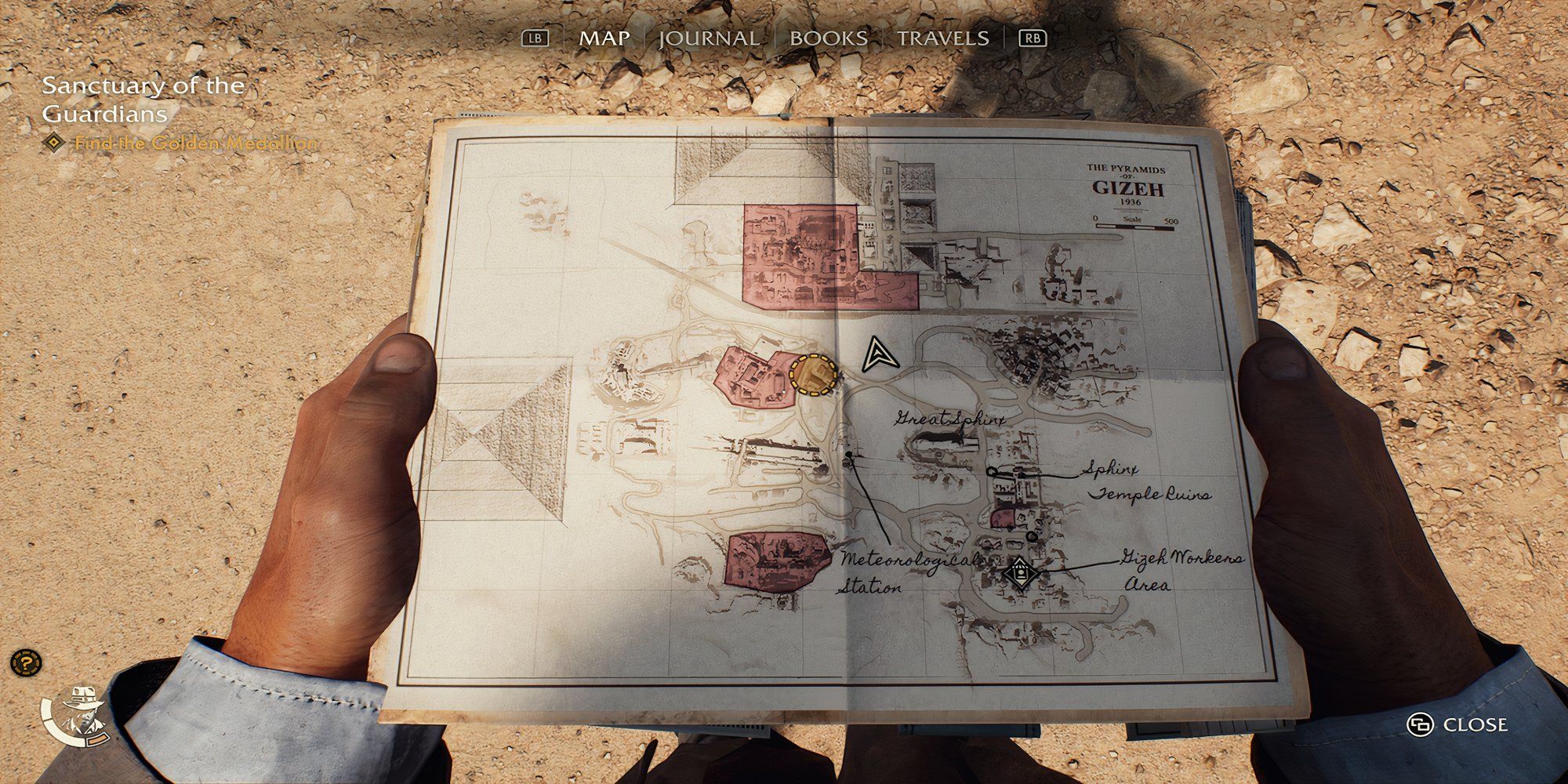 Indiana Jones and the Great Circle - How To Complete Seat of