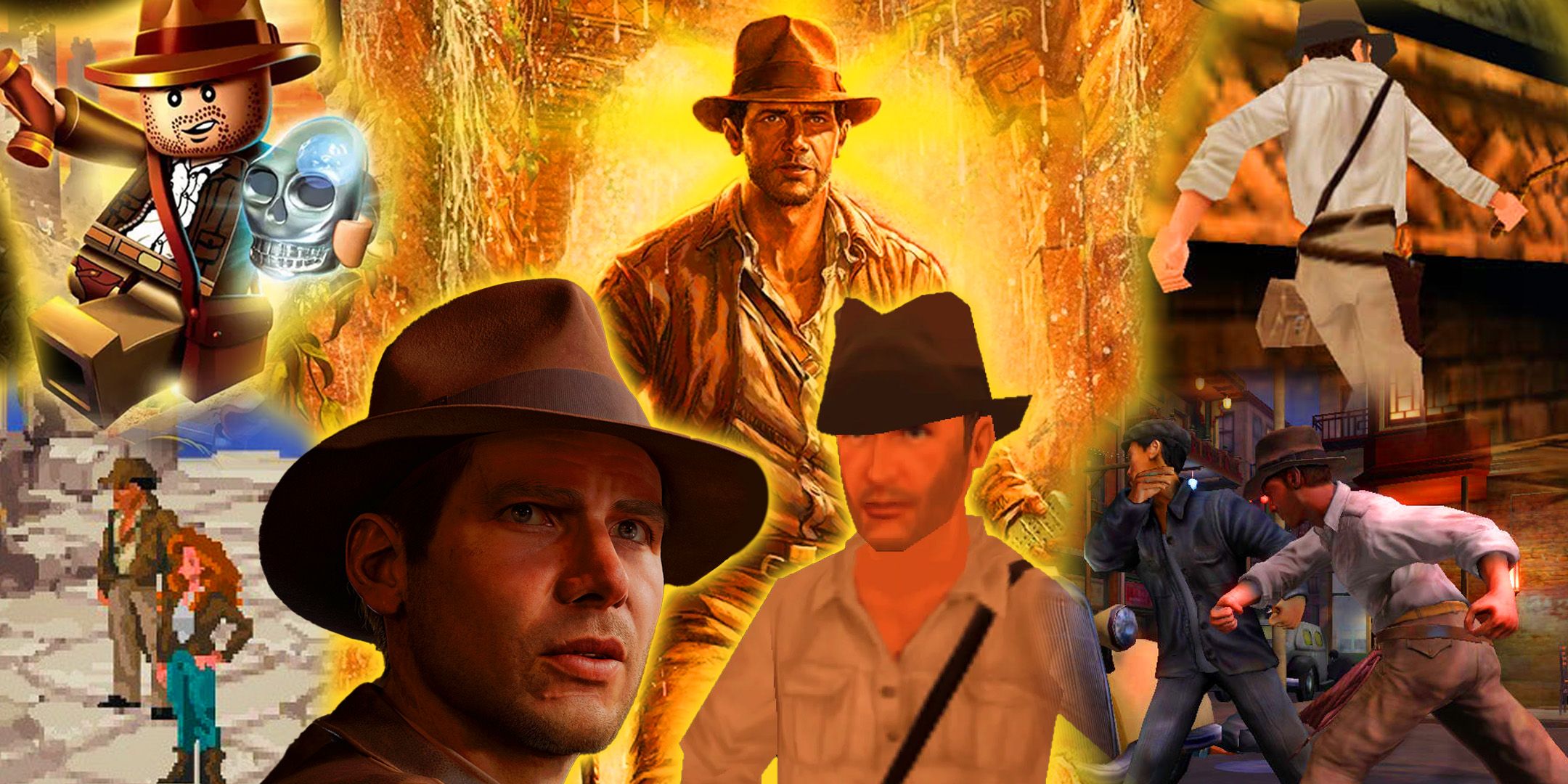 Indiana Jones And The Great Circle Finally Understands Indy's Most ...