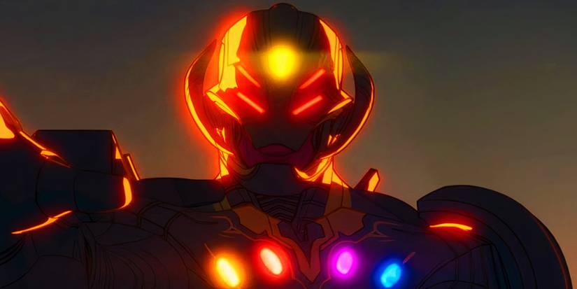 Infinity Ultron em What If...? T1