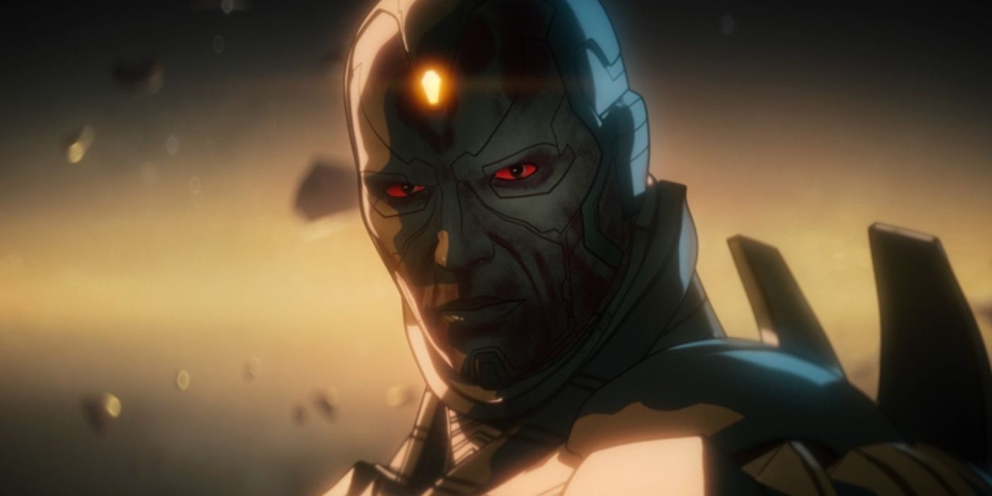Ultron Infinito em What If...?