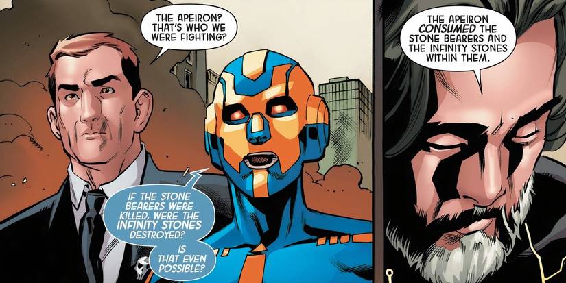 The Infinity Stones Just Changed Forever As Marvel's Newest Villains ...
