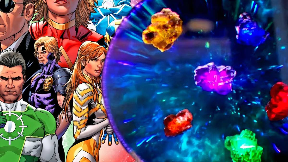 Infinity Stone Added In The Infinity Stones Just Changed Forever As Marvel's Newest Villains ...
