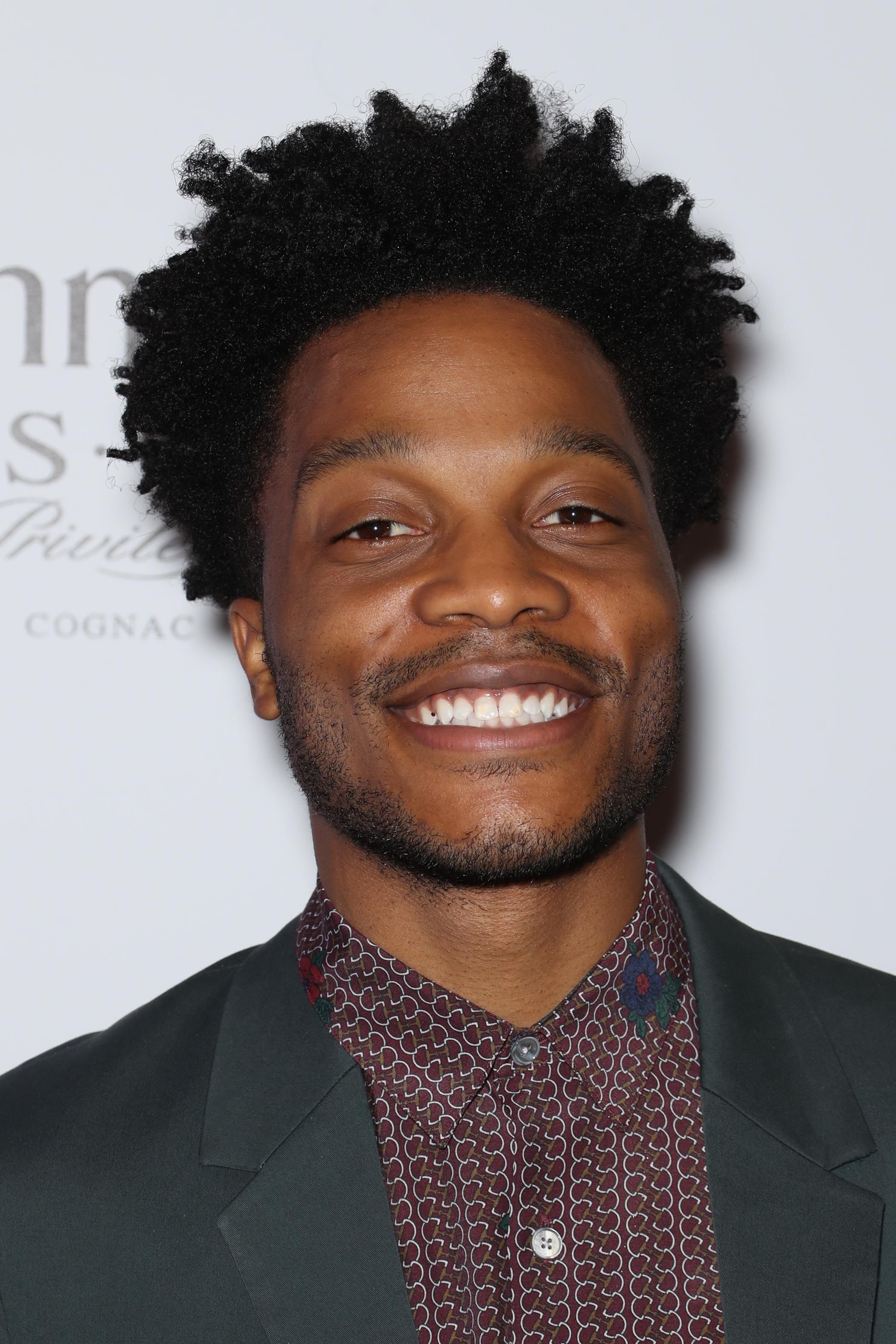 Headshot Of Jermaine Fowler