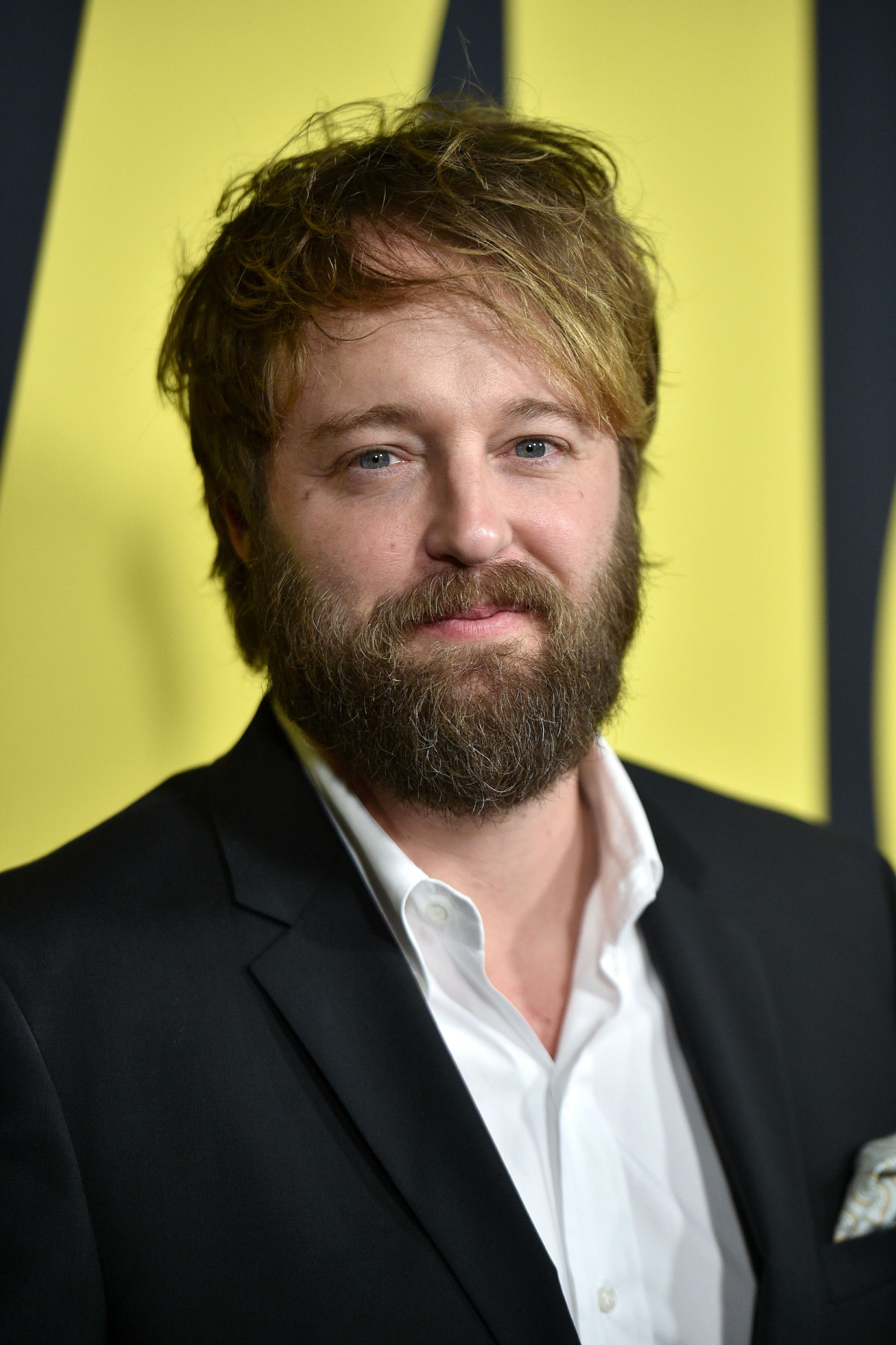 Headshot Of Joshua Leonard