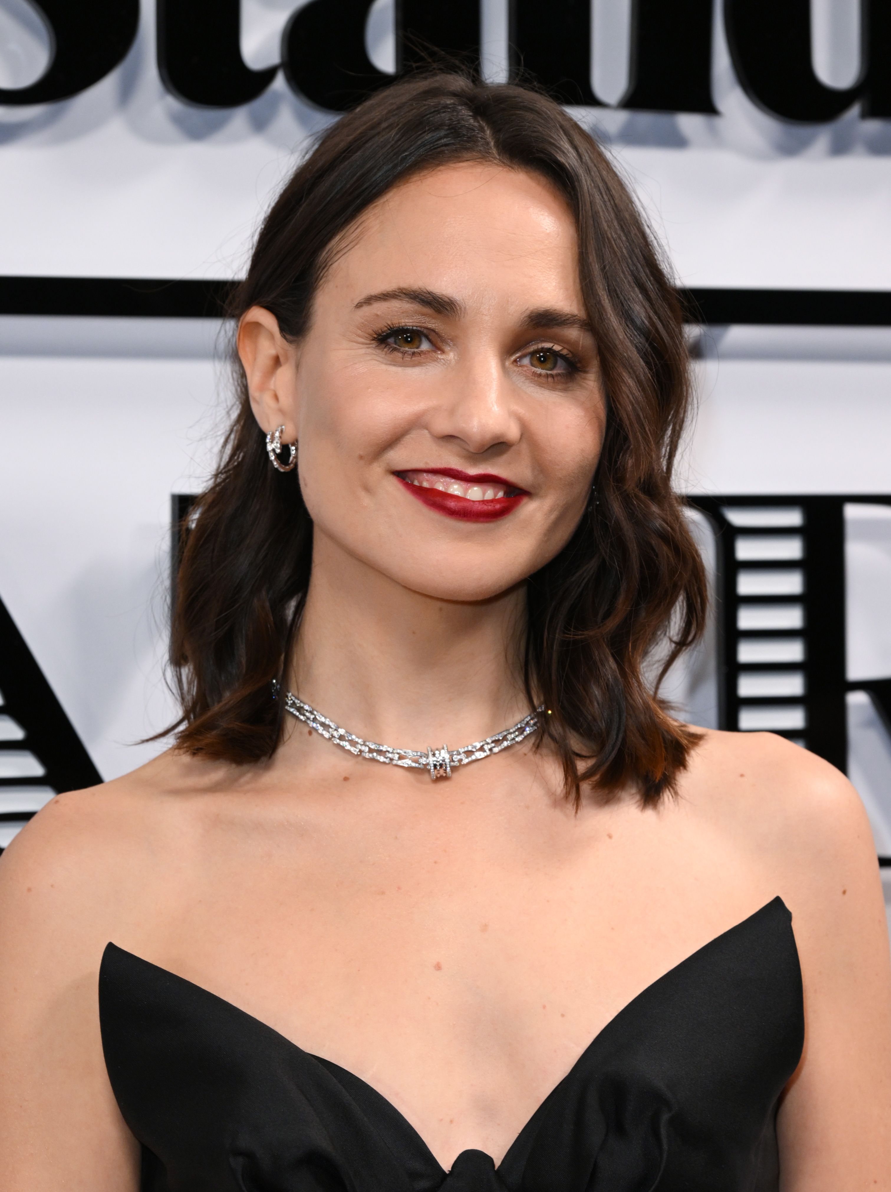 Headshot Of Tuppence Middleton