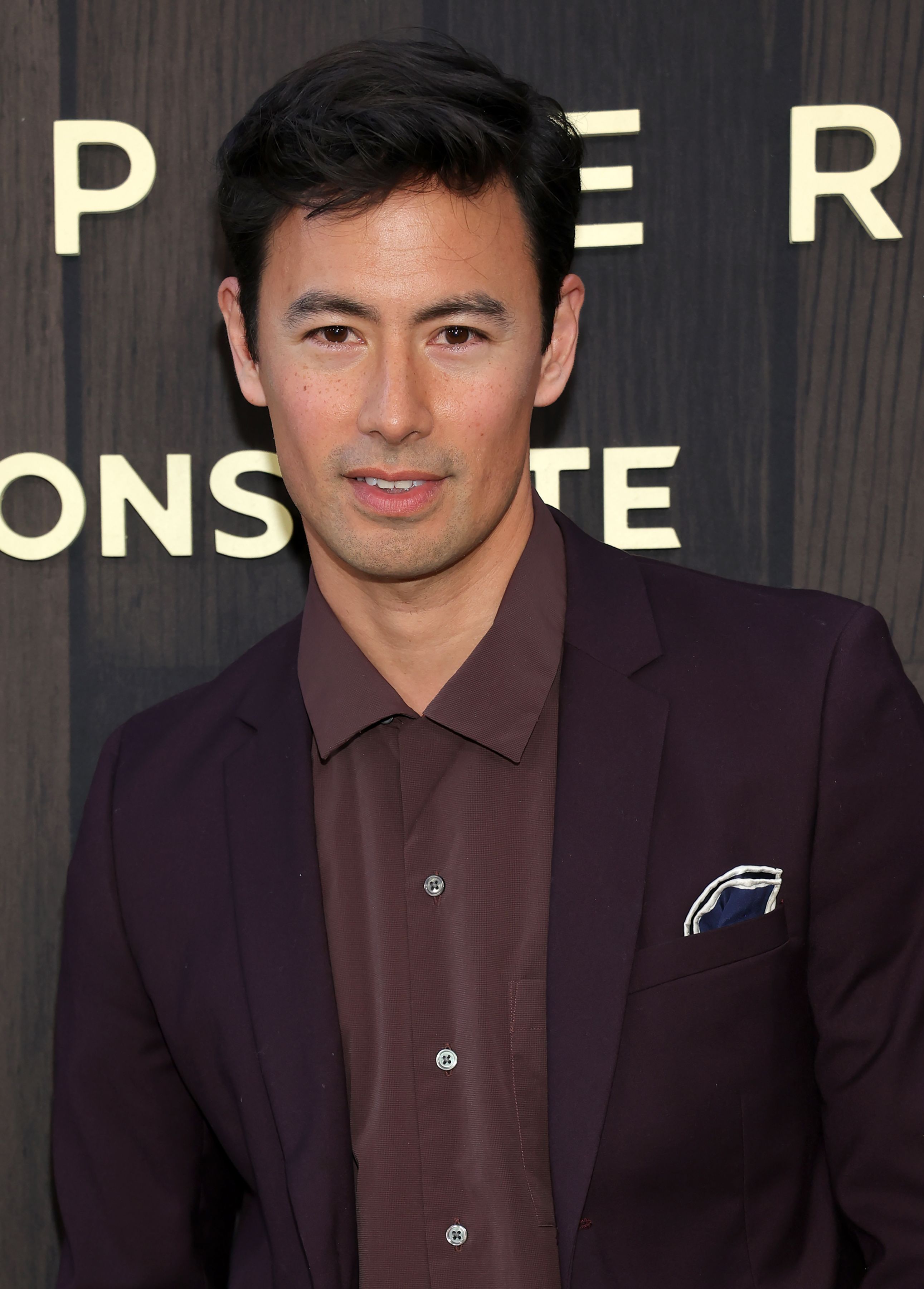 Headshot Of George Young