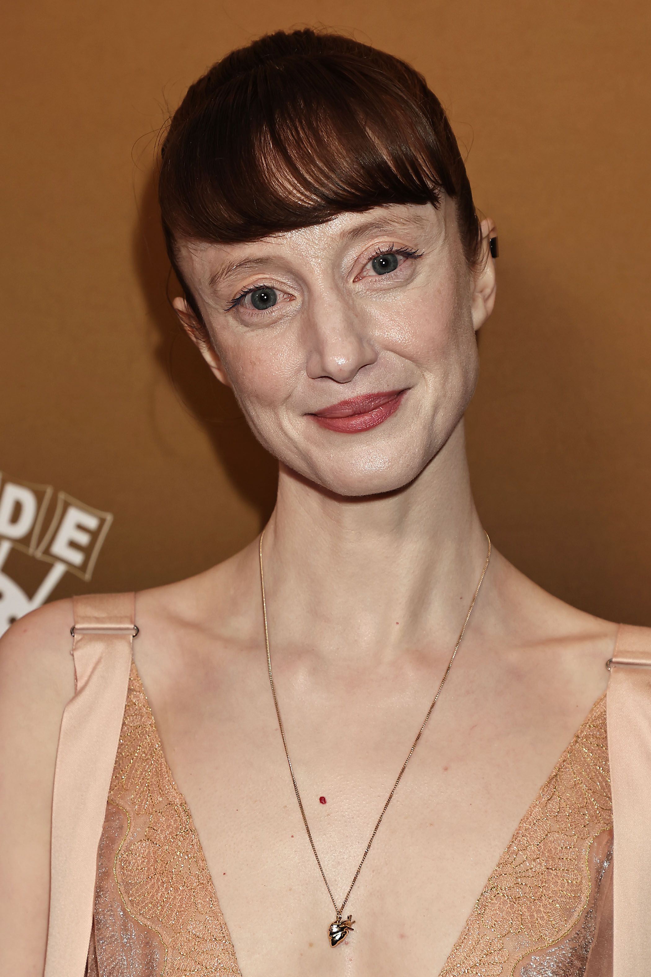 Headshot Of Andrea Riseborough