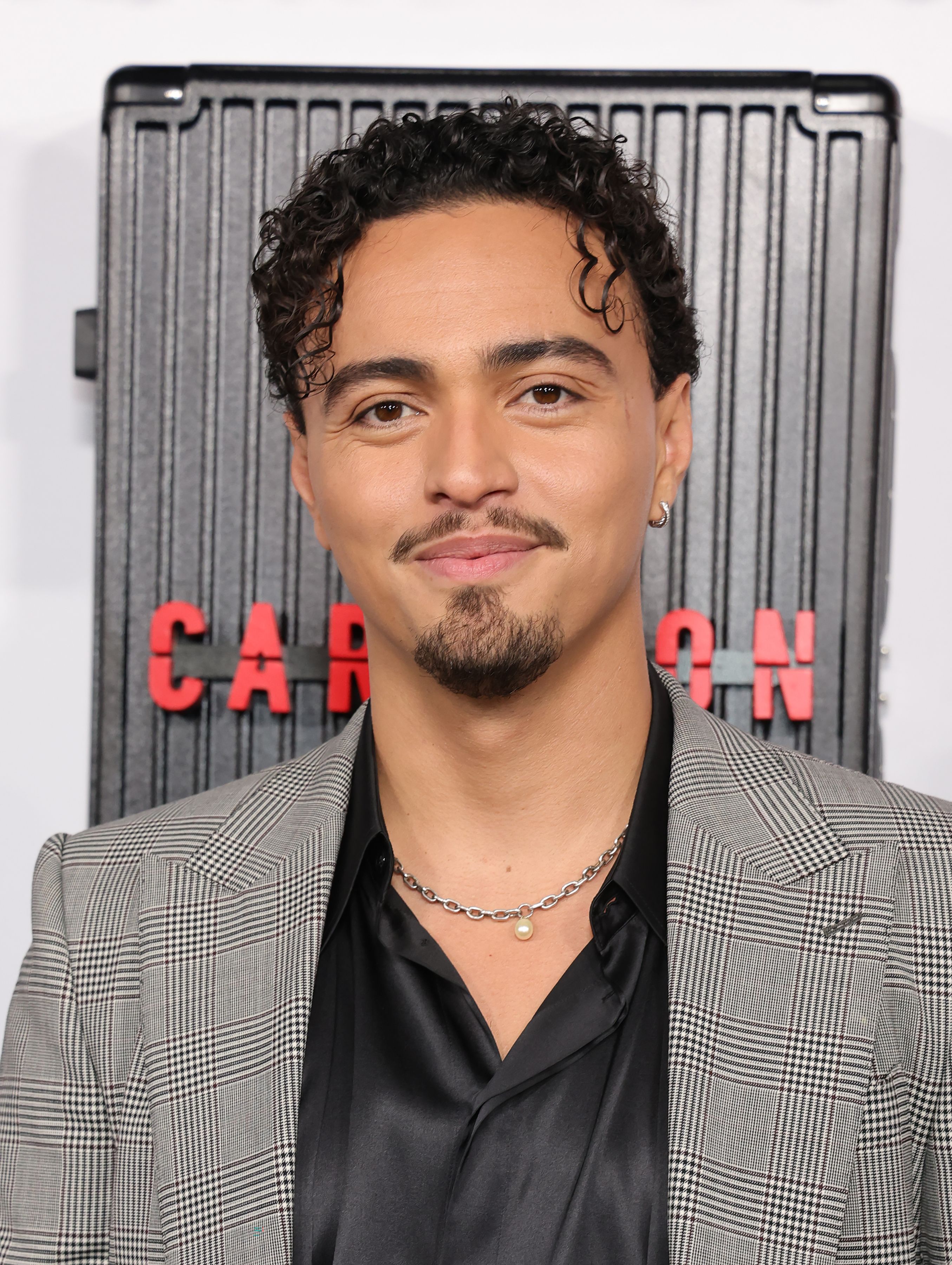 Headshot Of Tonatiuh Elizarraraz