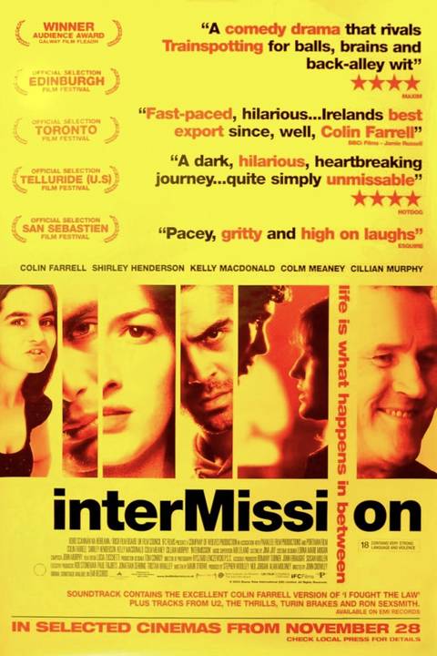 Intermission Summary, Trailer, Cast, Where to Watch and More