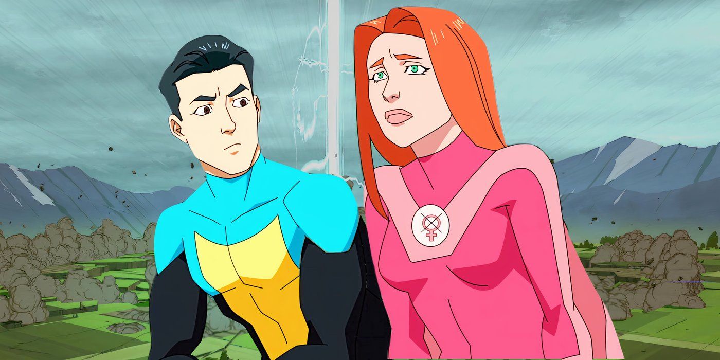This Invincible Twist Has Been Obvious For 4 Years, But Season 3 Made ...