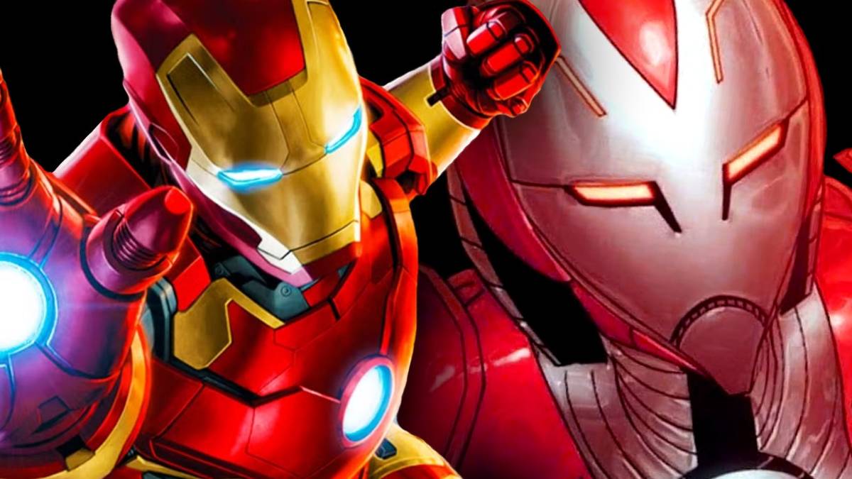 Yes, It's True. Marvel Is Gifting Scarlet Witch Her Own Iron Man Suit