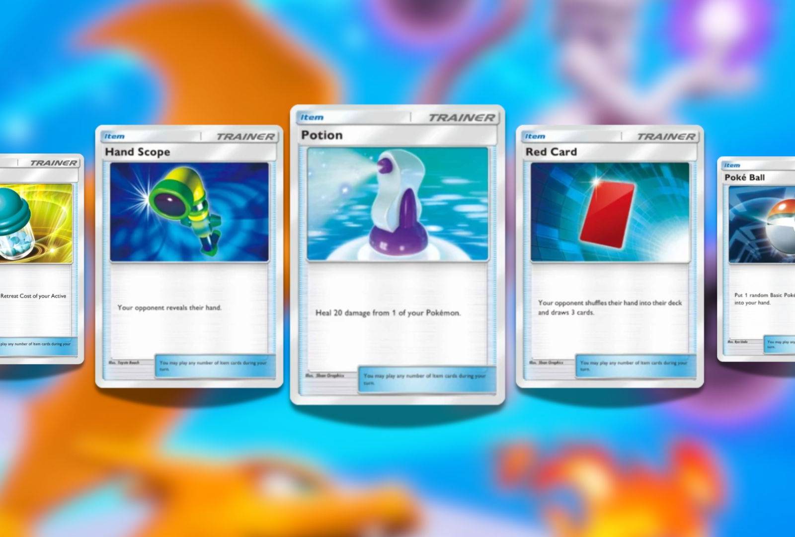 Pokmon TCG Pocket: All Genetic Apex Item Cards, Ranked