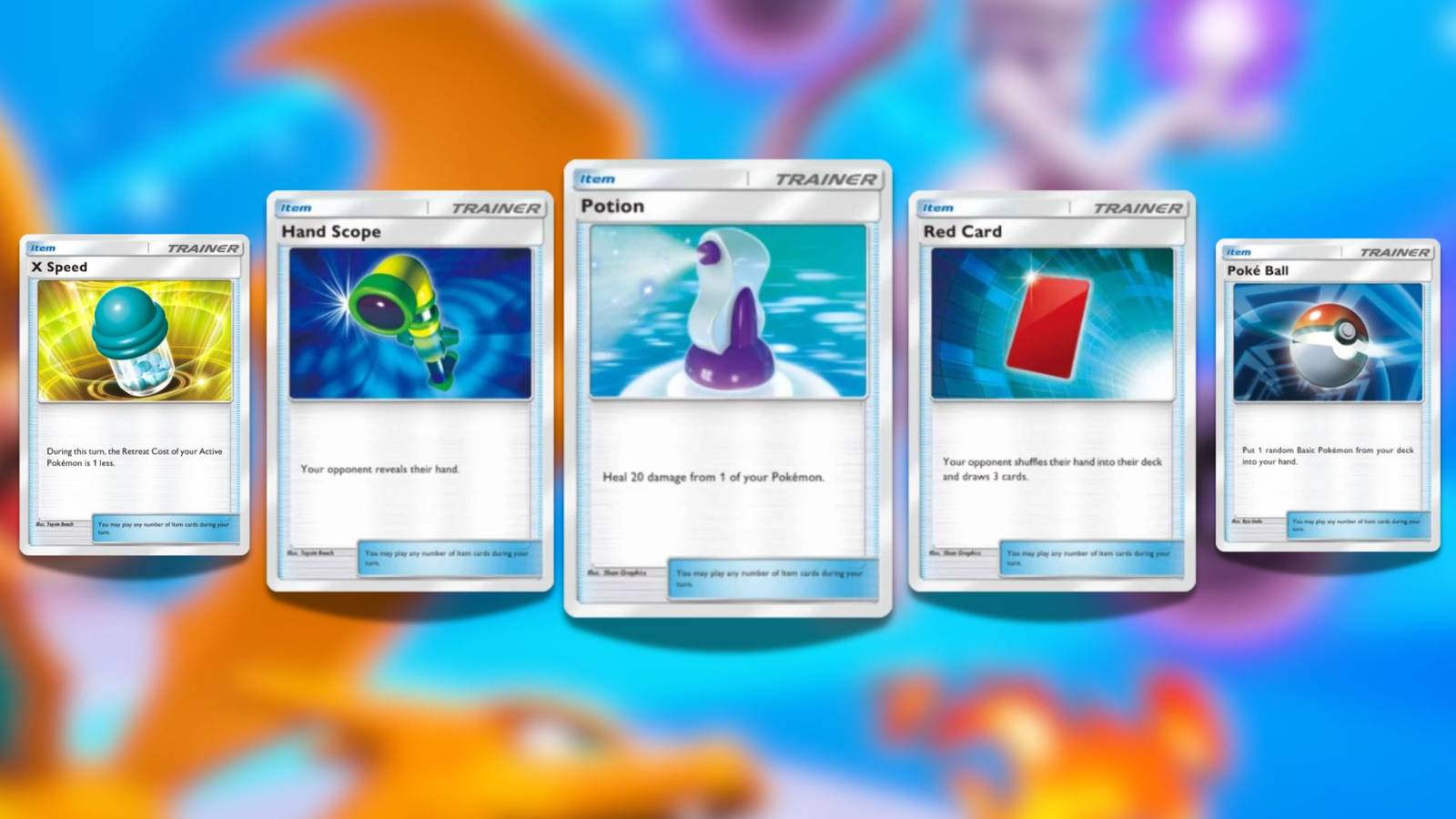 Pokmon TCG Pocket: All Genetic Apex Item Cards, Ranked Pokmon TCG Pocket: All Genetic Apex Item Cards, Ranked