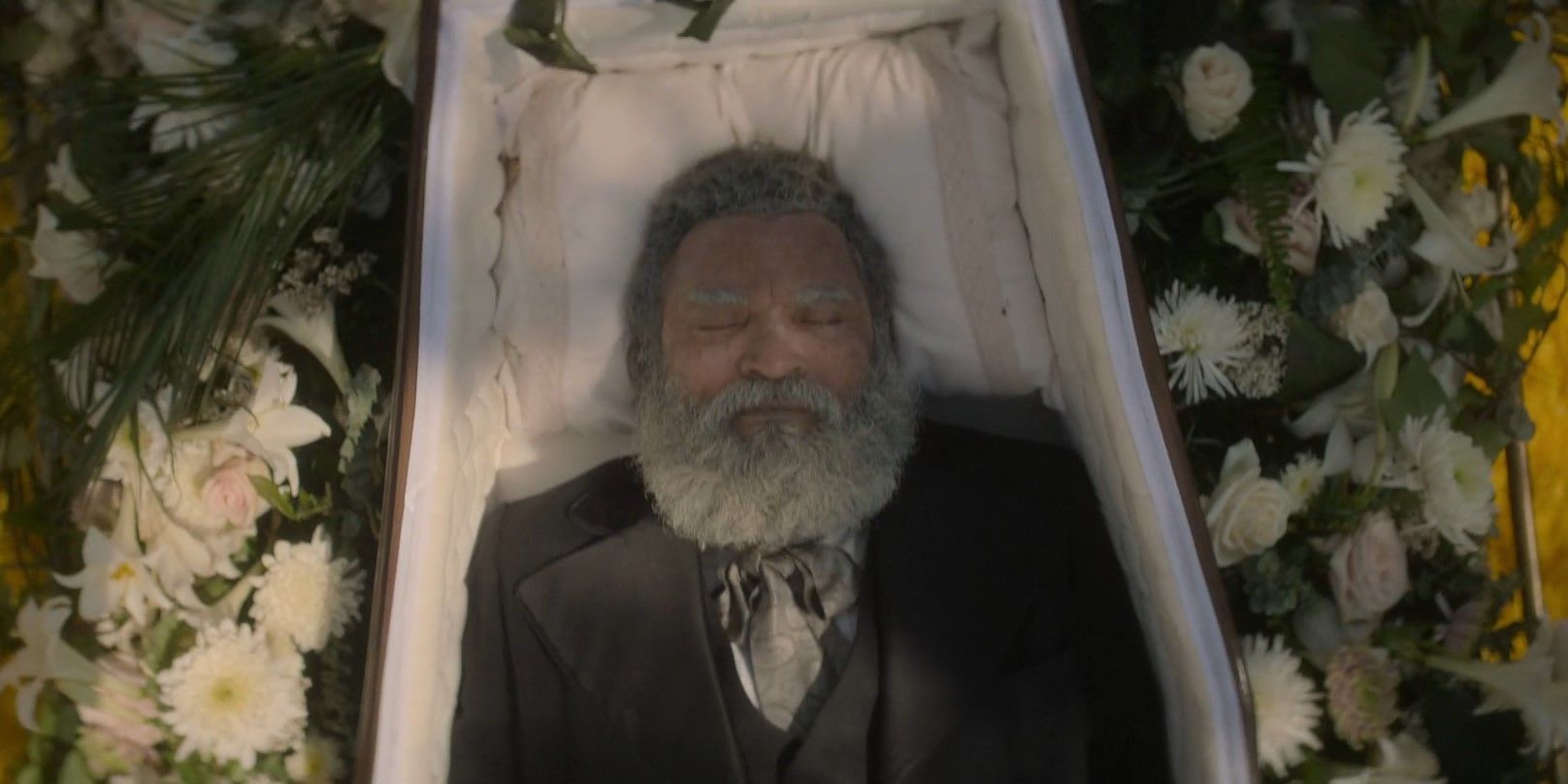 Momentos perturbadores de Amaranta en Cien años de Soledad, image size:1436x718