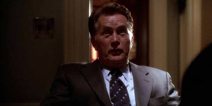 Jed Bartlet In The West Wing Episode Bartlet For America