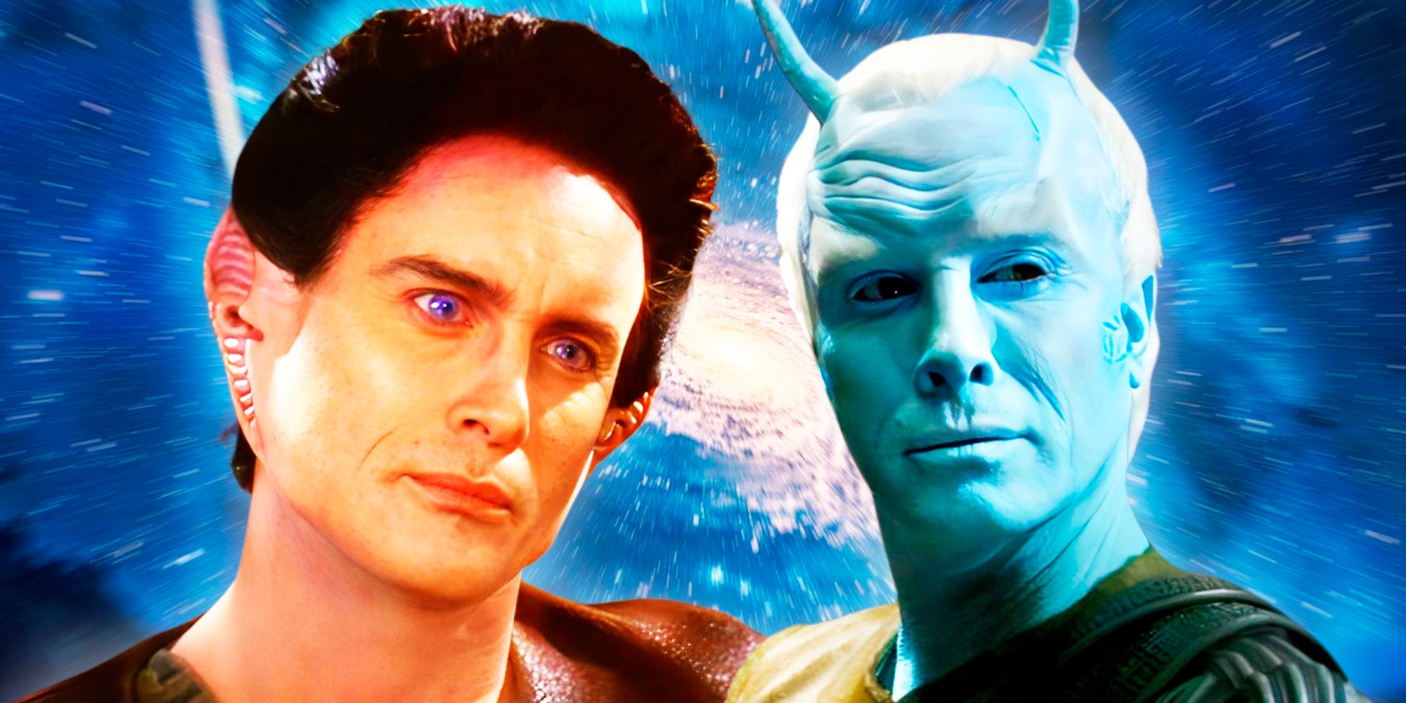 Enterprise's Shran Or DS9's Weyoun: Who Was Jeffrey Combs' Best
