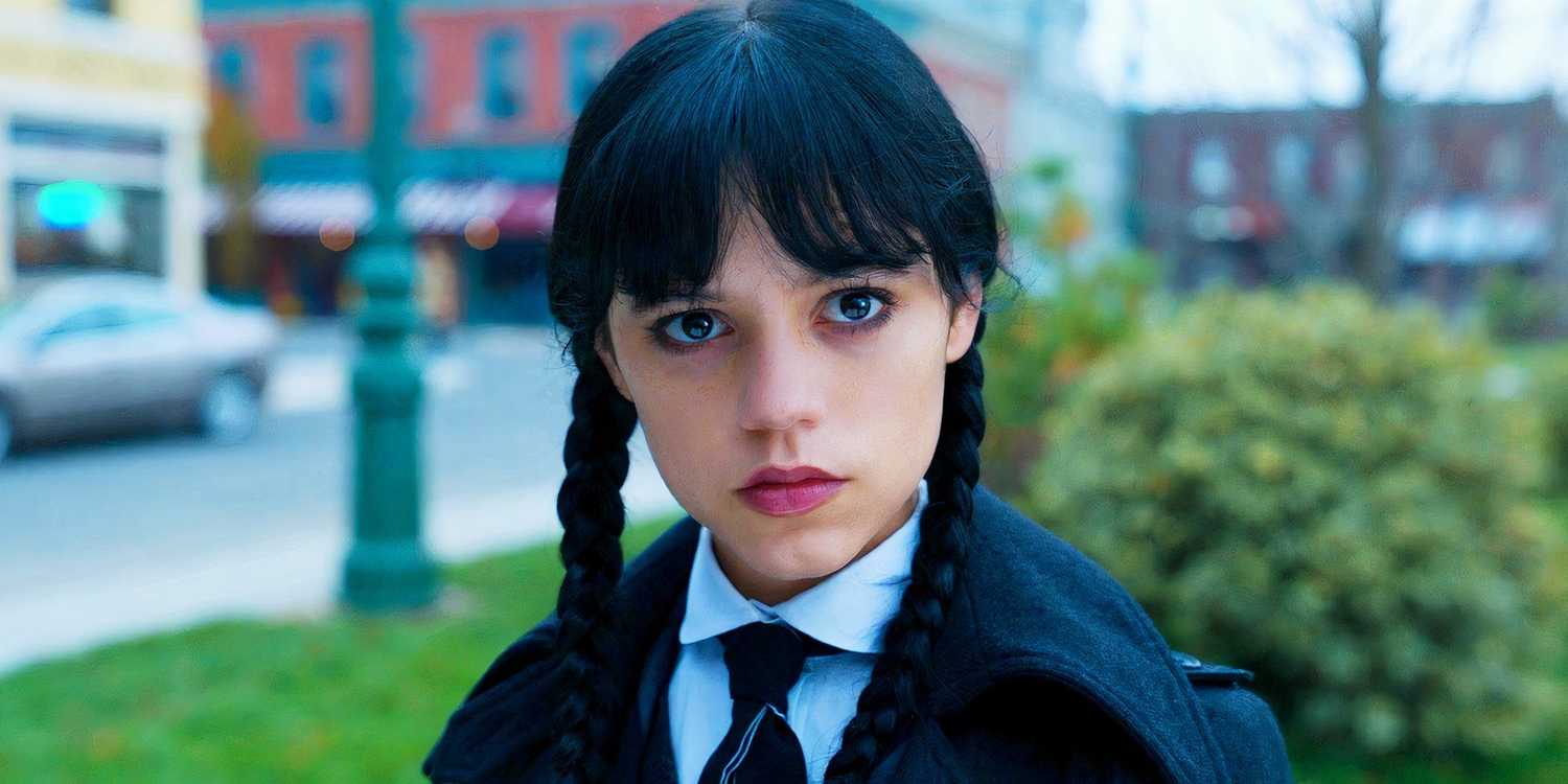 Jennatsr Why Jenna Ortega’s Wednesday Adams Is So Different From Previous Versions