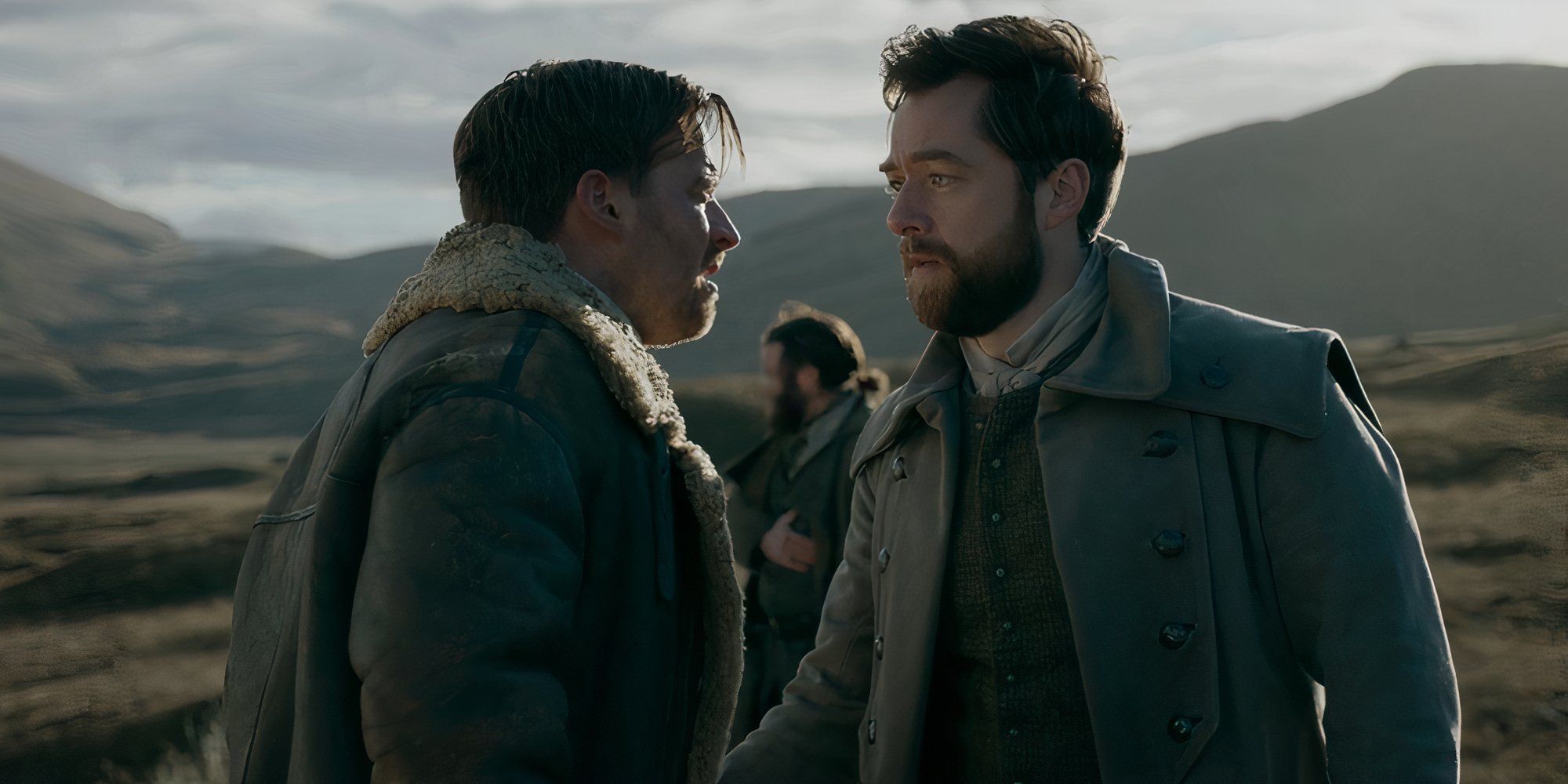 Who Is Outlander's Master Raymond? True Identity & Significance Explained