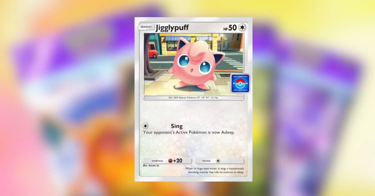 Pokmon TCG Pocket's Most Game-Changing New Promo Card Isn't The One You'd Expect Pokmon TCG Pocket's Most Game-Changing New Promo Card Isn't The One You'd Expect