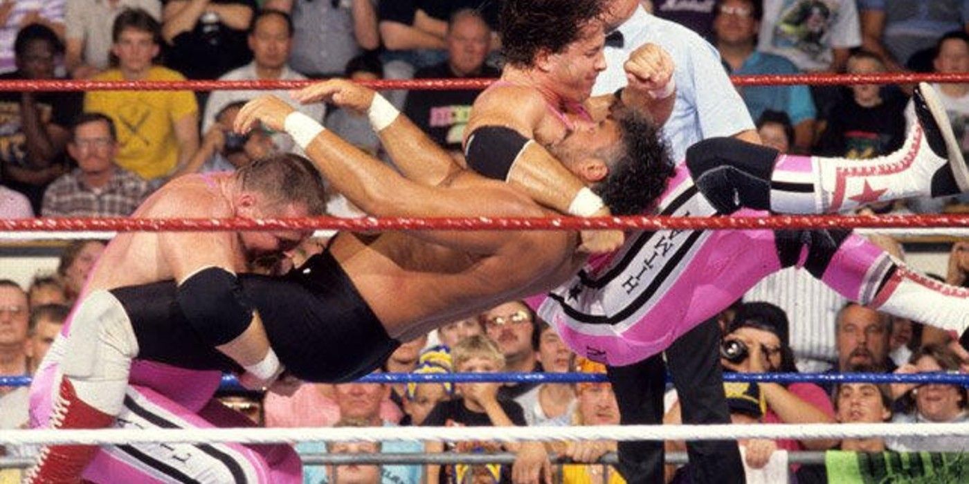 10 Best WWE Tag Teams In History, Ranked