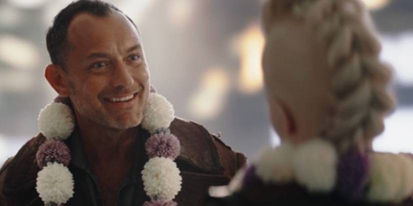 Jod and Pokkit in Skeleton Crew Episode 5