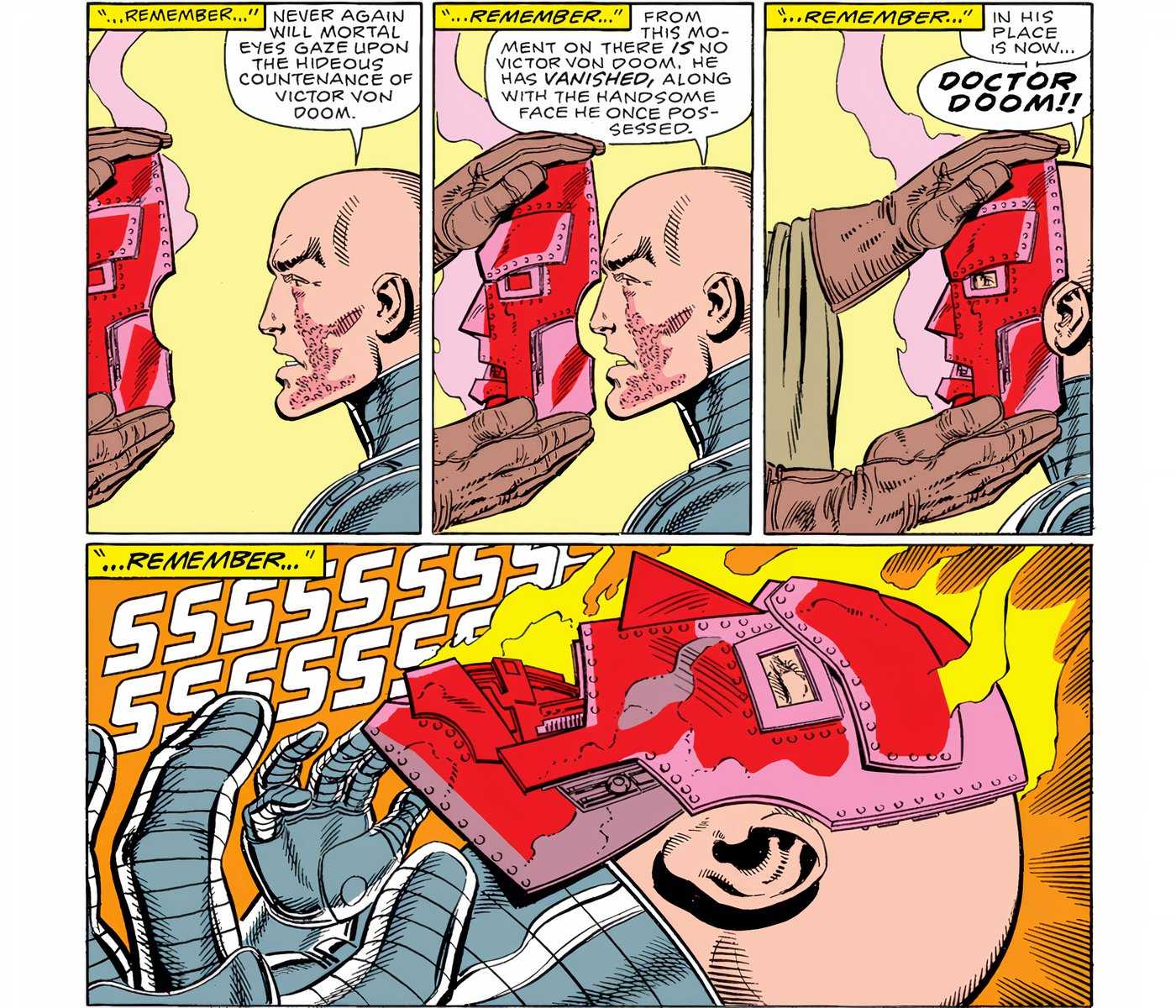 What s Hiding Under Doctor Doom s Mask Marvel Is Settling The Debate what-s-hiding-under-doctor-doom-s-mask-marvel-is-settling-the-debate