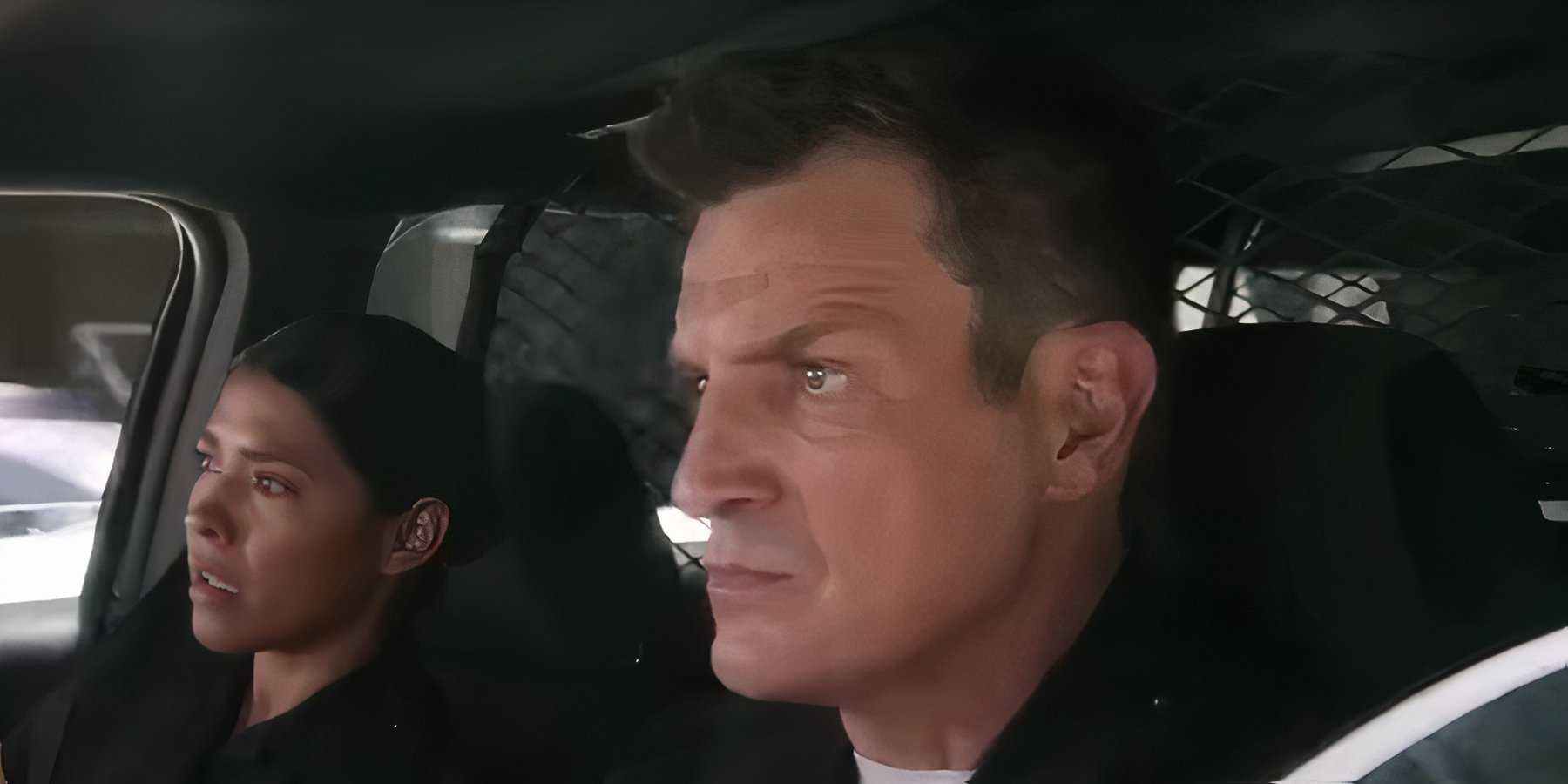 The Rookie Nolan The Rookie Season 7 Just Confirmed A Harsh Truth About Nolan