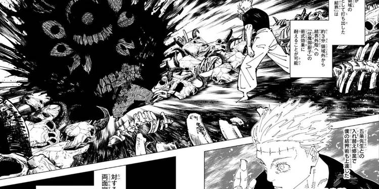 Chapter 262 Jujutsu Kaisen Was Robbed: How the Manga's Final Volume Proves the ...