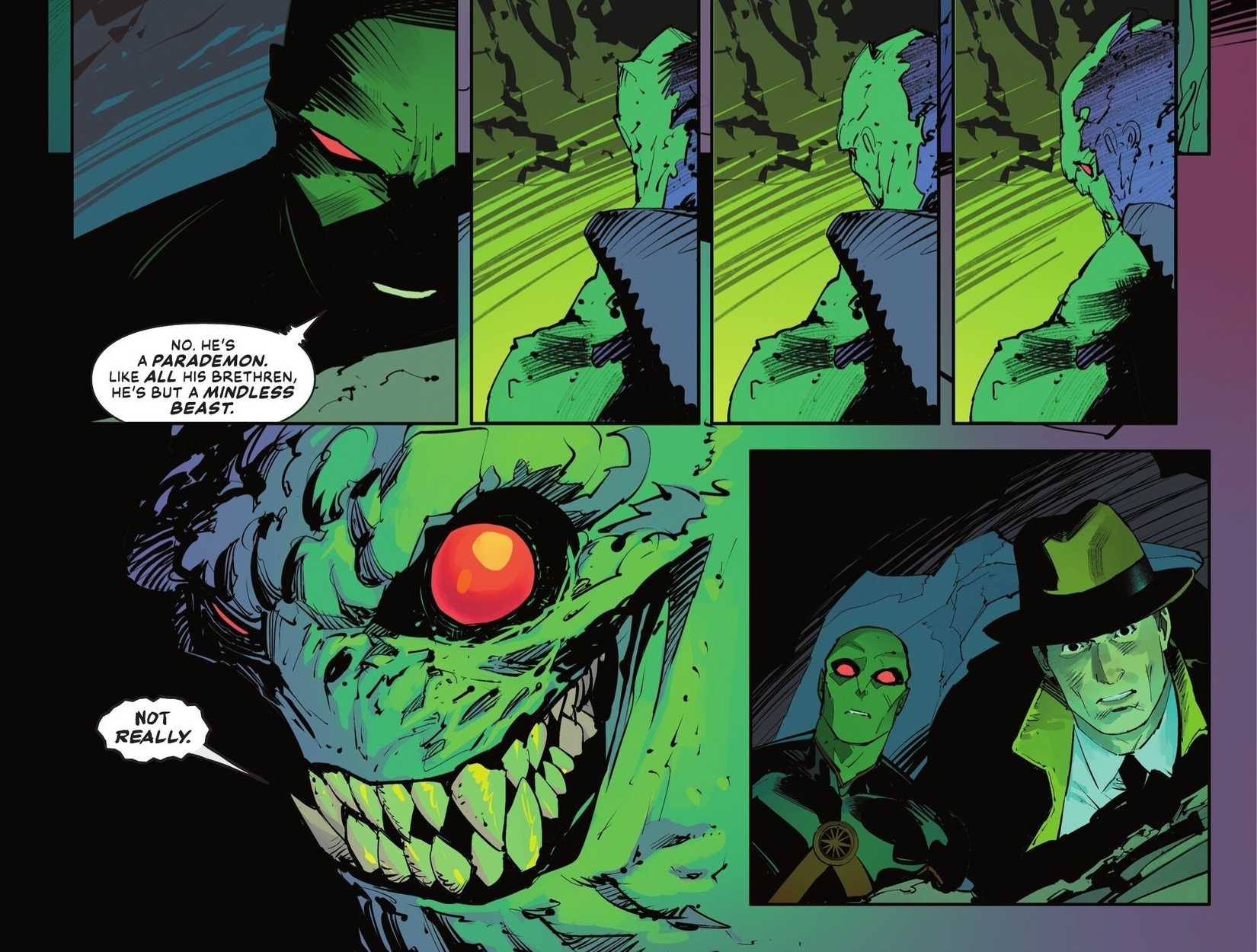 The Justice League Knows Plenty, But Darkseid Just Tripped Up the Team ...