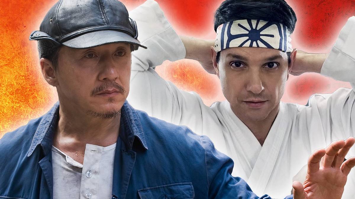 How Jackie Chan's Karate Kid Character Connects To Mr. Miyagi & Daniel ...