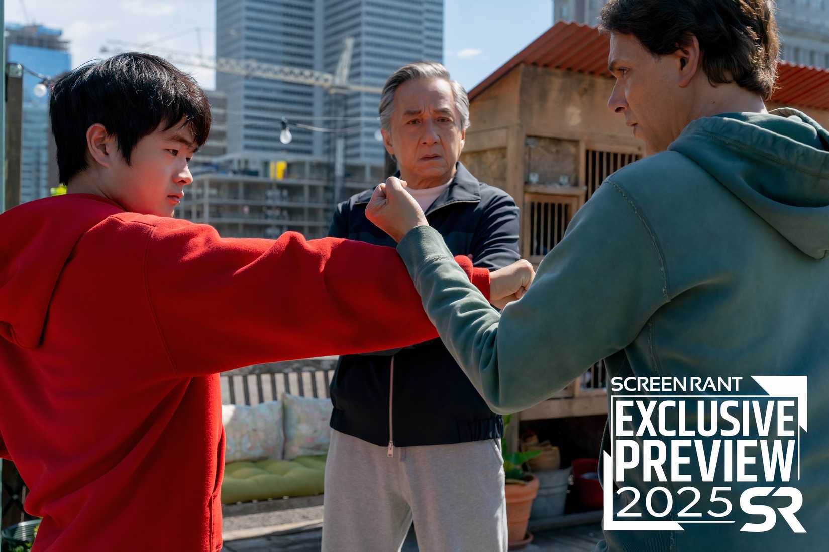 New Karate Kid: Legends Image Shows Ralph Macchio And Jackie Chan ...