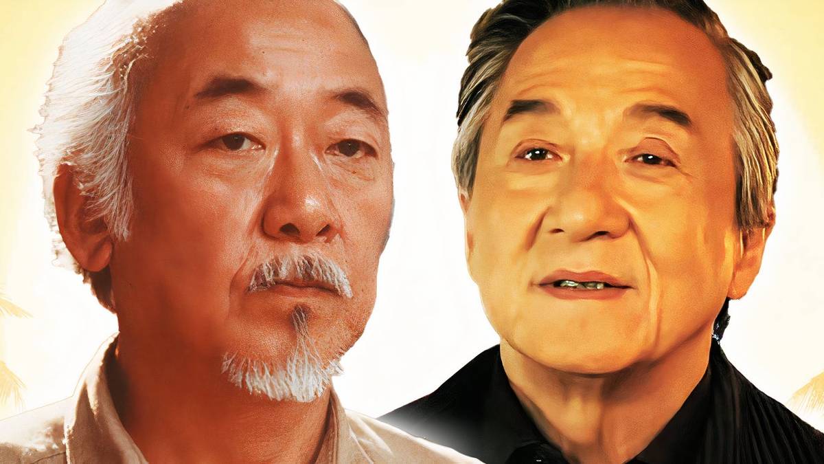Karate Kid: Legends' Shock Connection Between Mr. Miyagi & Jackie Chan's Mr. Han Resolves A Problem With The New Movie