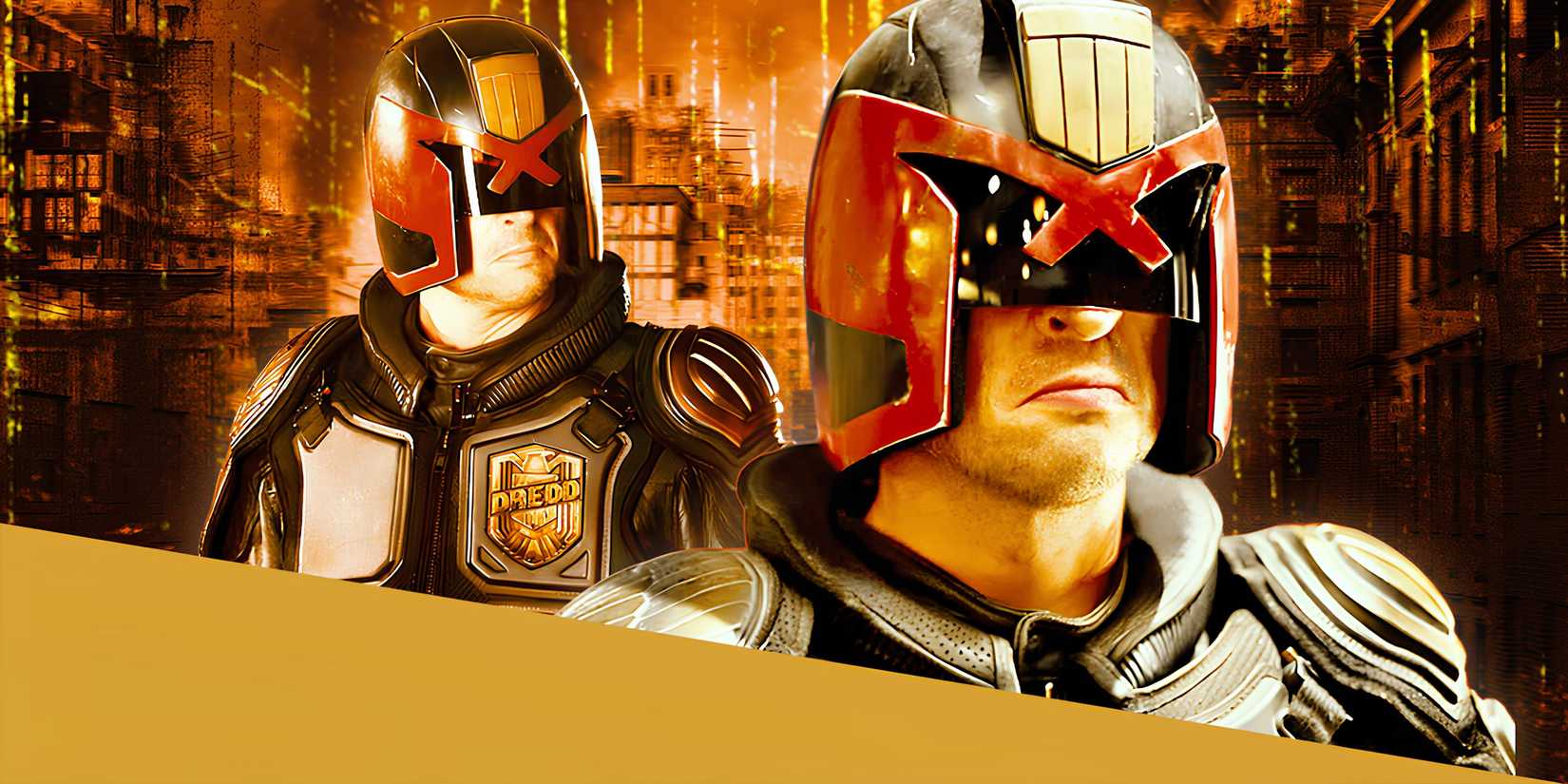 Dredd 2012 Rookie Karl Urban’s First Comic Book Role In This Movie 80% On Rotten Tomatoes ...