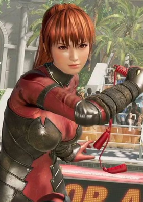 Kasumi | ScreenRant