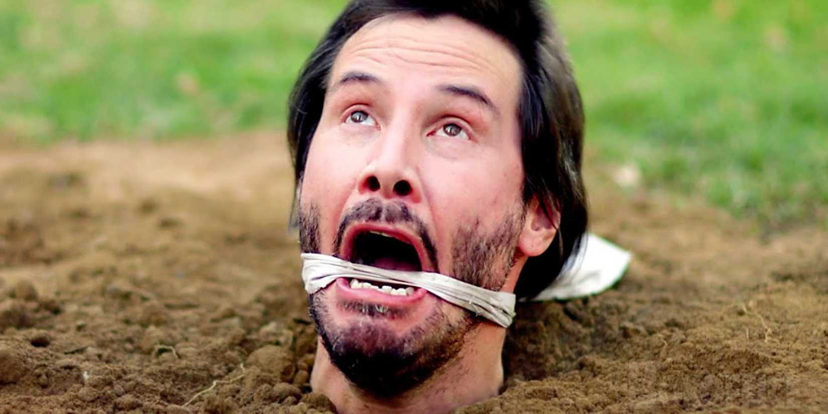 10 Years Before Ballerina, Keanu Reeves & Ana de Armas Starred In This ...