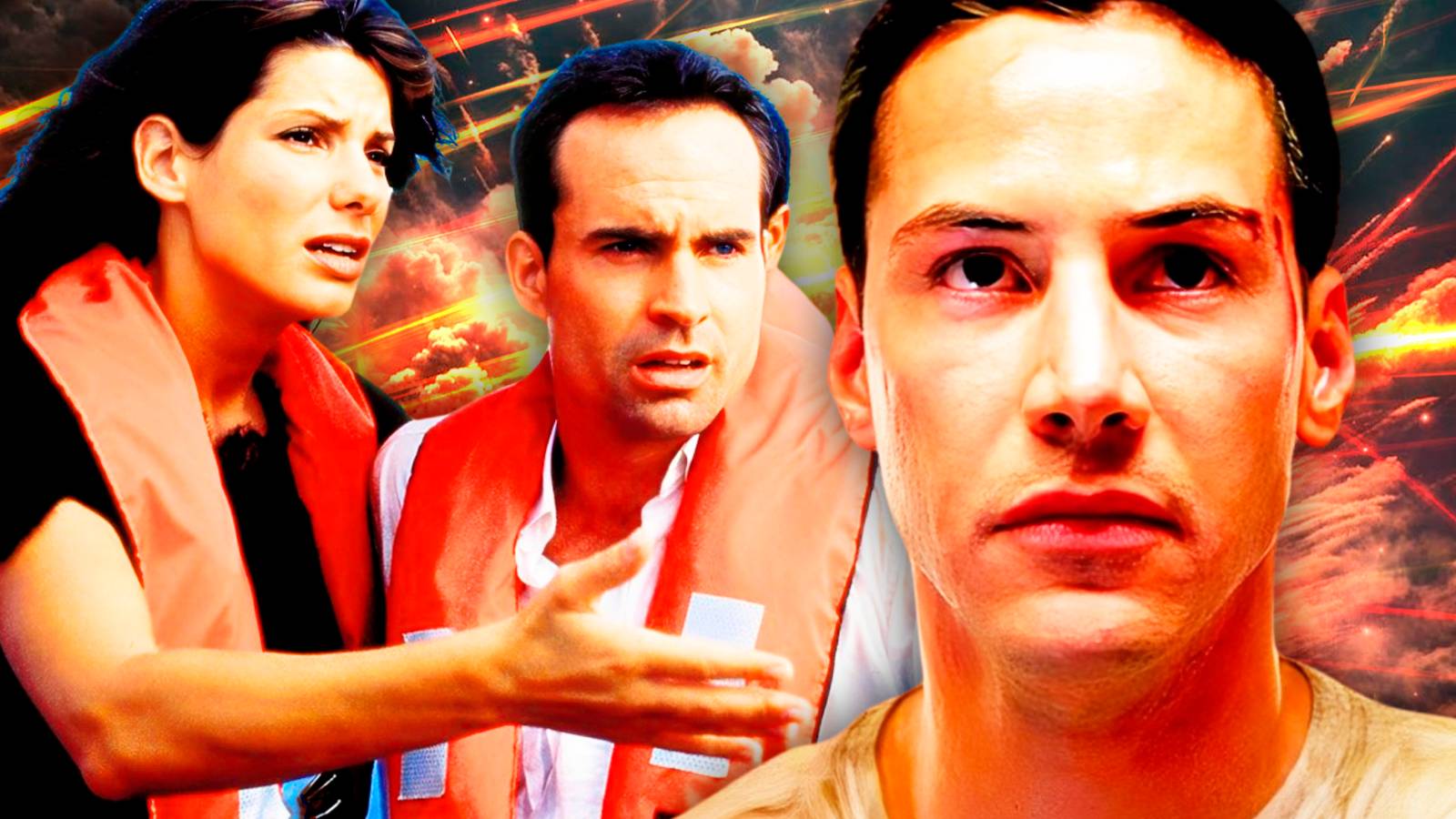 Why Keanu Reeves Was Not In Speed 2 And What Happened To His Jack ...