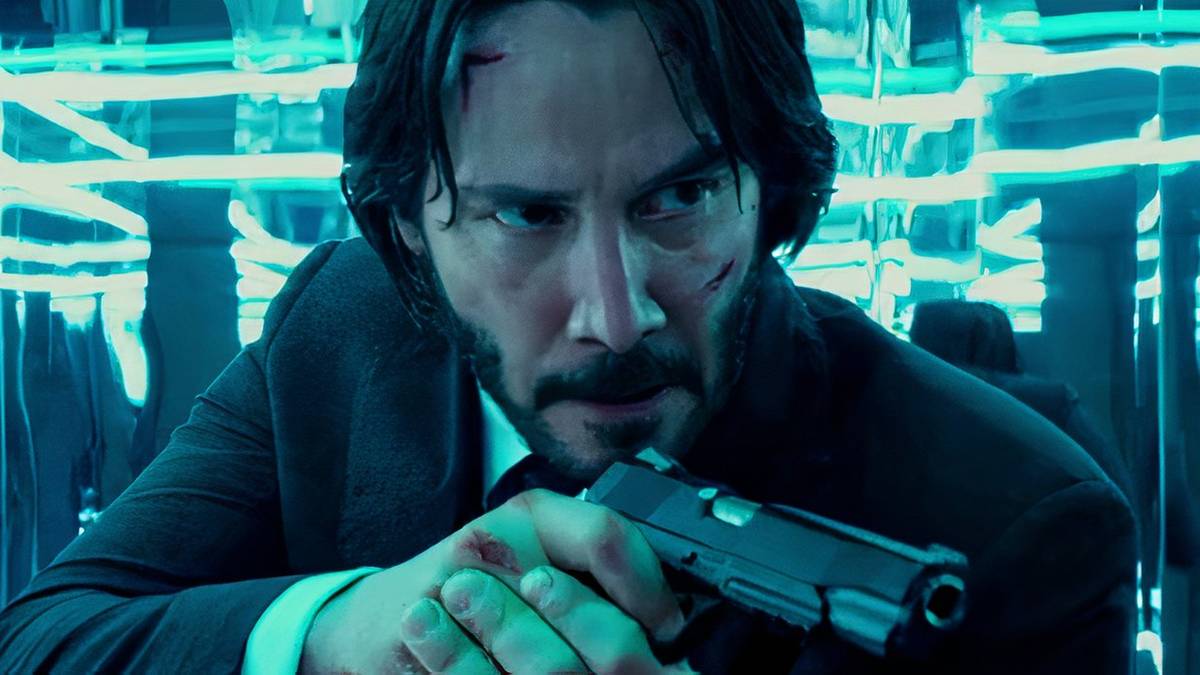 The Real John Wick Has Only Appeared 1 Time In 4 Movies, But That's Not ...