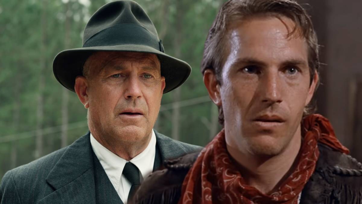 Tất cả các phim có sự tham gia của Kevin Costner trên Netflix