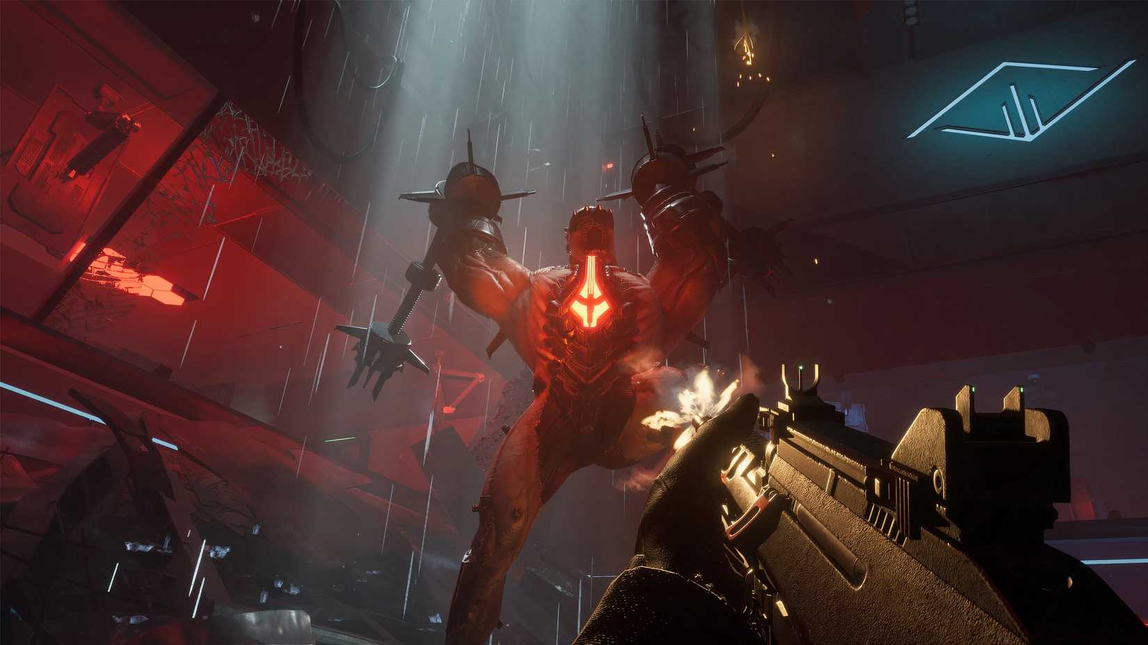 Killing Floor 3 Boss Fight Impaler