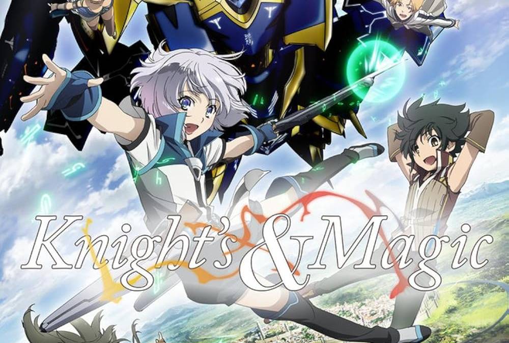 Knight's & Magic Summary, Trailer, Season List, Cast, Where to Watch ...