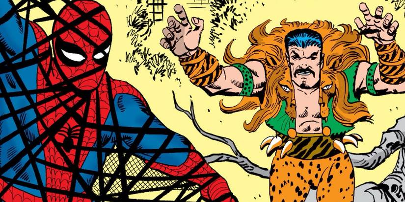 Kraven First Appearance