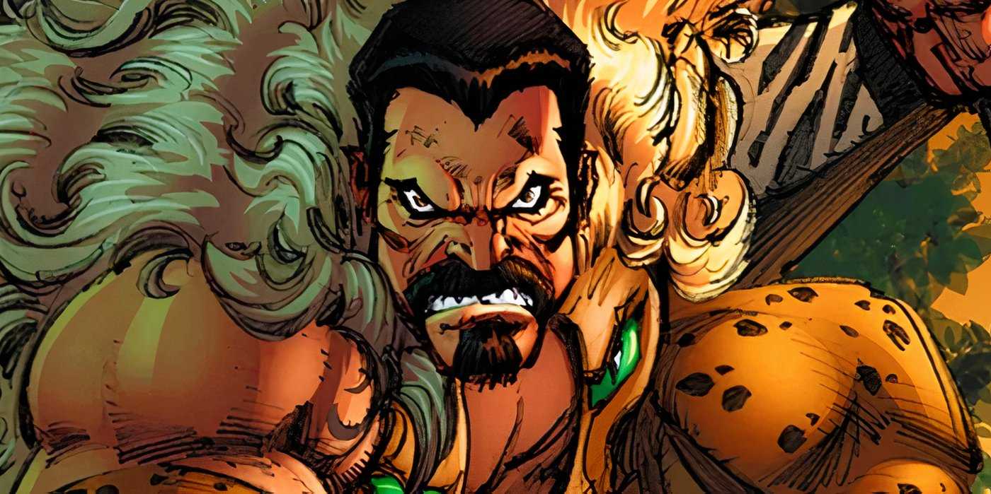 How Do Kraven The Hunter s Powers Actually Work how-do-kraven-the-hunter-s-powers-actually-work