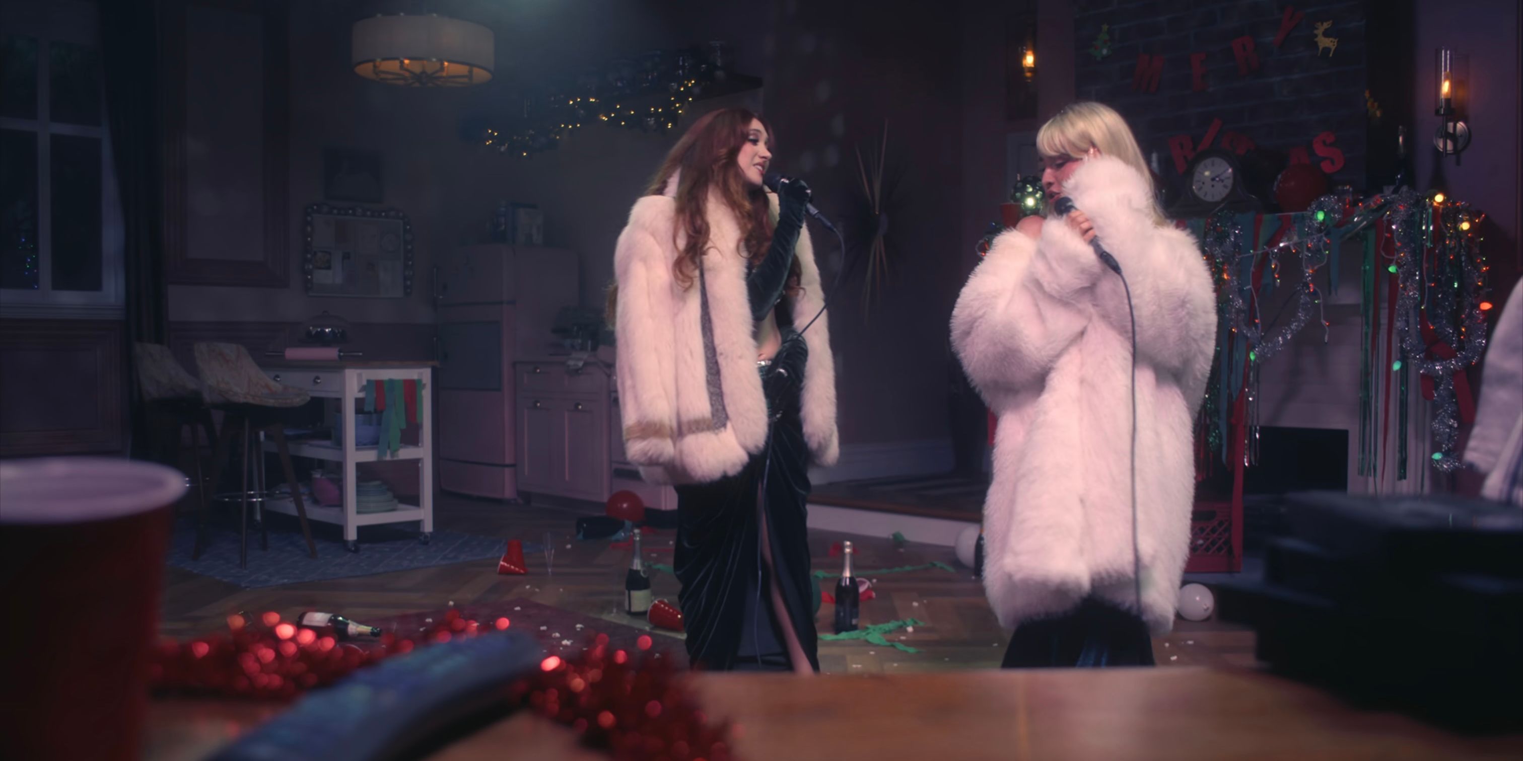 All 10 Song Performances In A Nonsense Christmas With Sabrina Carpenter, Ranked